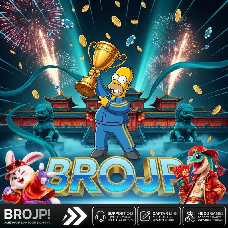 BROJP ➔ Daftar & Login Link Resmi Server Thailand Resmi — anti blokir maxwin pilihan