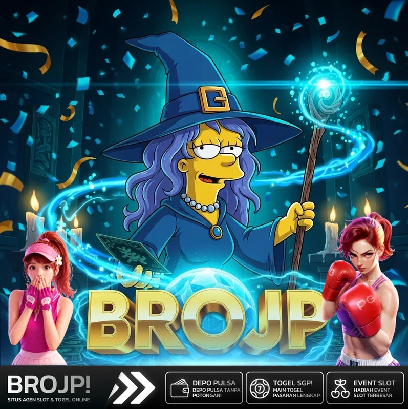 BROJP ✅ Situs Provider Pg Soft Anti Rungkad — maxwin terbaik vip