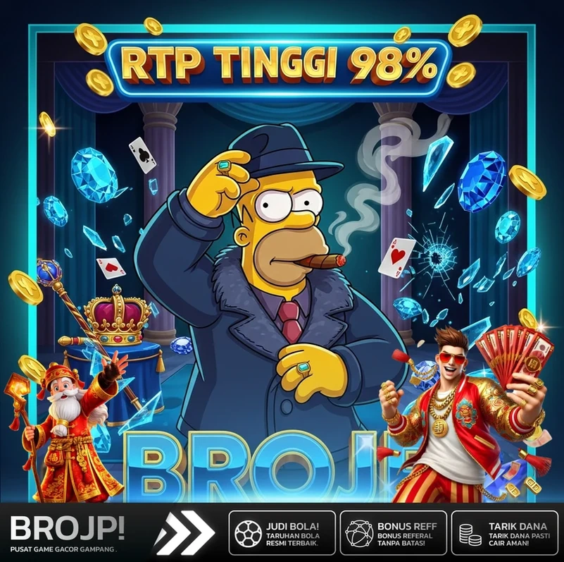 BROJP - Situs Login Resmi Bebas Blokir Terbaru Terpercaya 2026 — link alternatif cepat vip