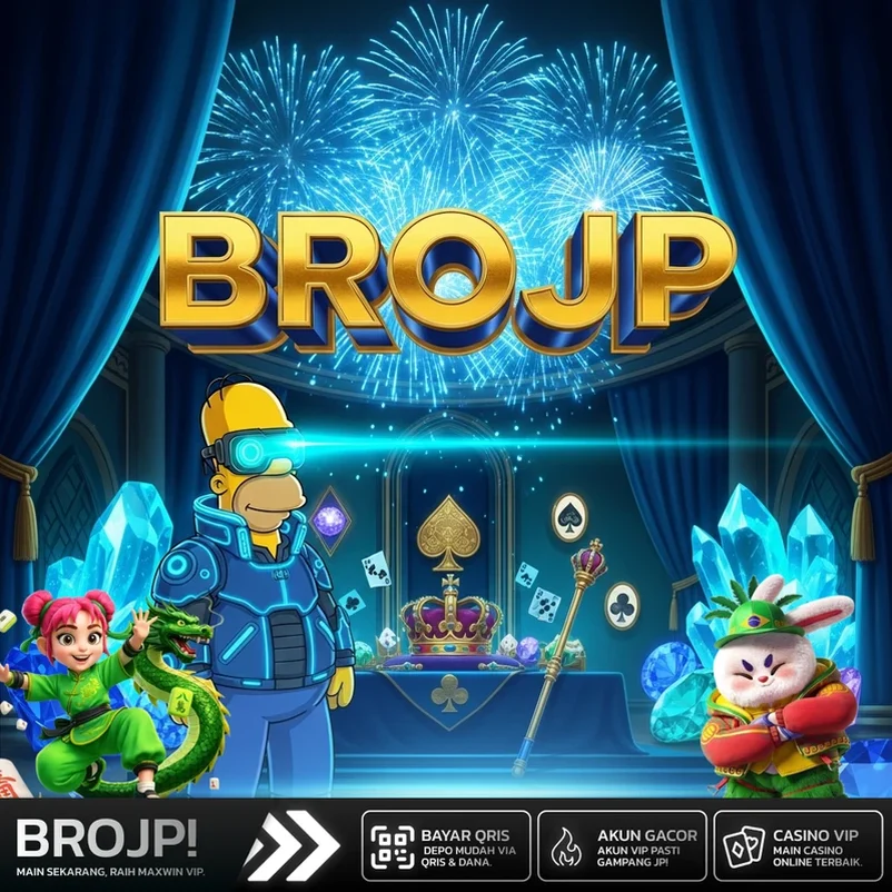 BROJP : Link Alternatif Resmi Anti-Blokir Terupdate Terupdate — LINK ANTI NAWALA AMAN