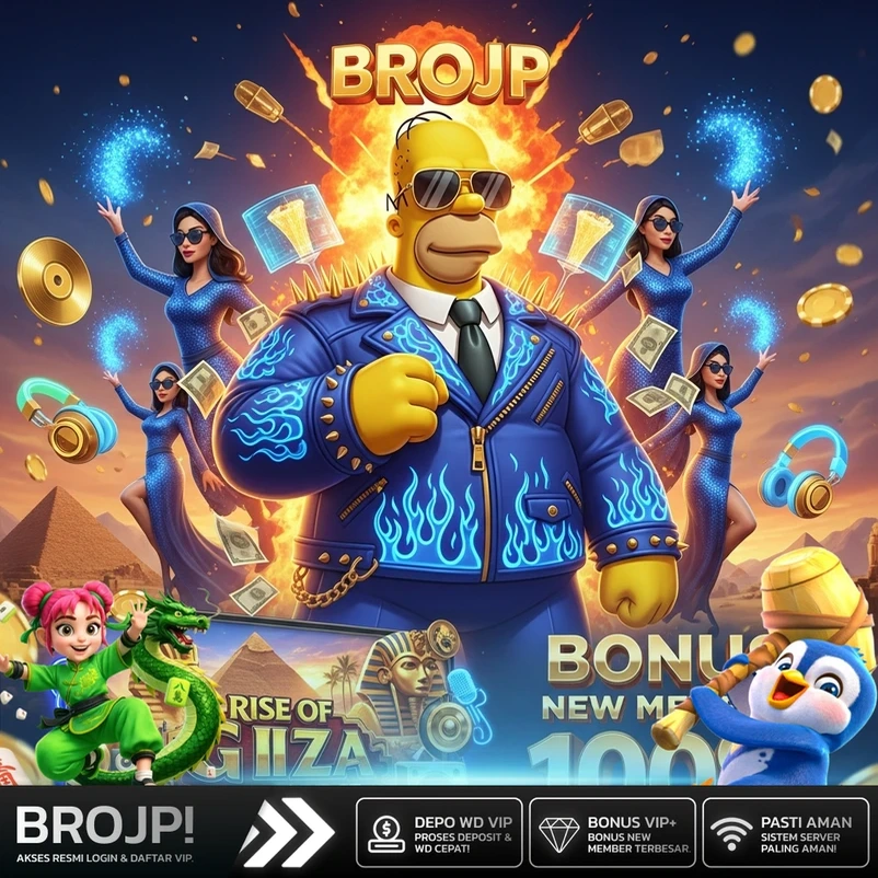 BROJP | Link Cadangan Resmi & Login Terverifikasi Terpercaya 2026 — akses resmi hari ini jackpot