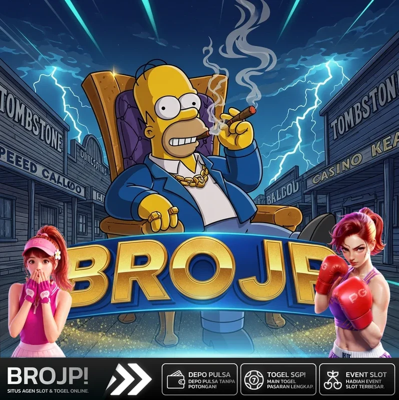 BROJP 🔐 Link Resmi Terbaru Bonus New Member — link resmi tanpa blokir terupdate