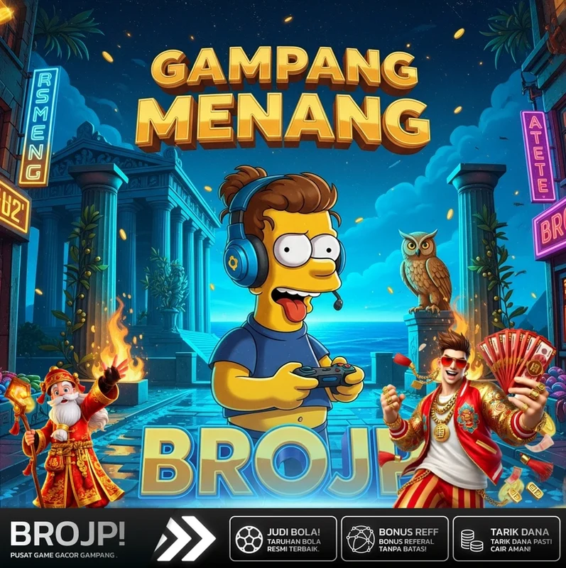 BROJP 🔐 Link Resmi Terbaru Bonus New Member — AKSES RESMI HARI INI TERUPDATE