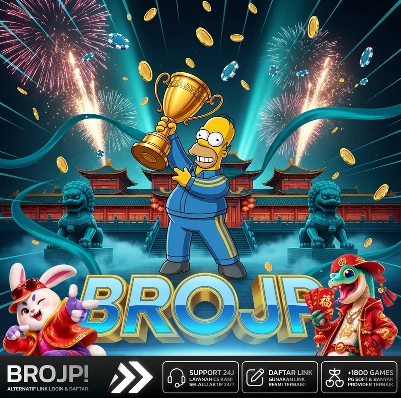 BROJP 🔐 Link Resmi Terbaru Bonus New Member — link terbaru cepat pilihan