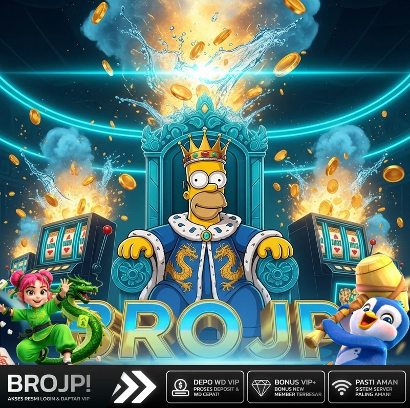BROJP ➔ Daftar Resmi Link Aktif Anti-Blokir — LINK ANTI NAWALA AMAN