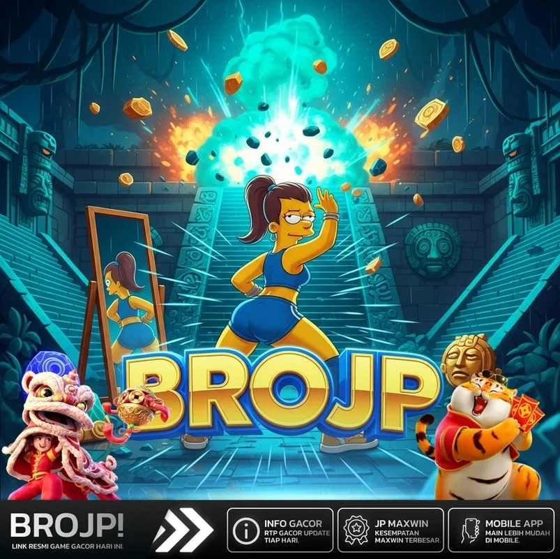 BROJP - Link Resmi Terbaru Bonus New Member — auto login server thailand