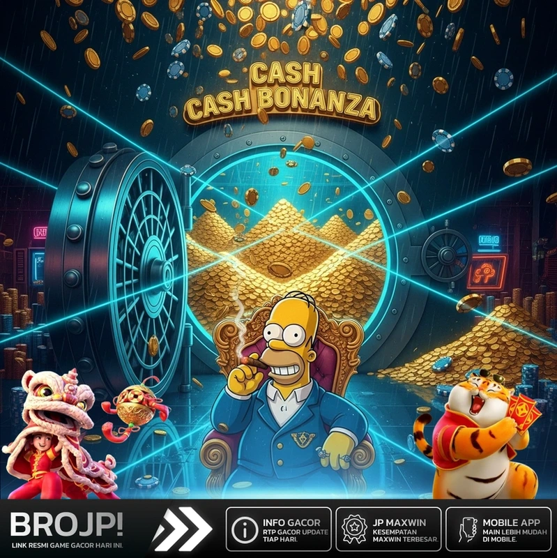 BROJP - Link Resmi Terbaru Bonus New Member — link anti nawala maxwin resmi 2026