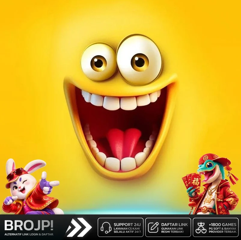BROJP - Portal Login Resmi Anti-Blokir Gacor Resmi — daftar anti blokir terupdate