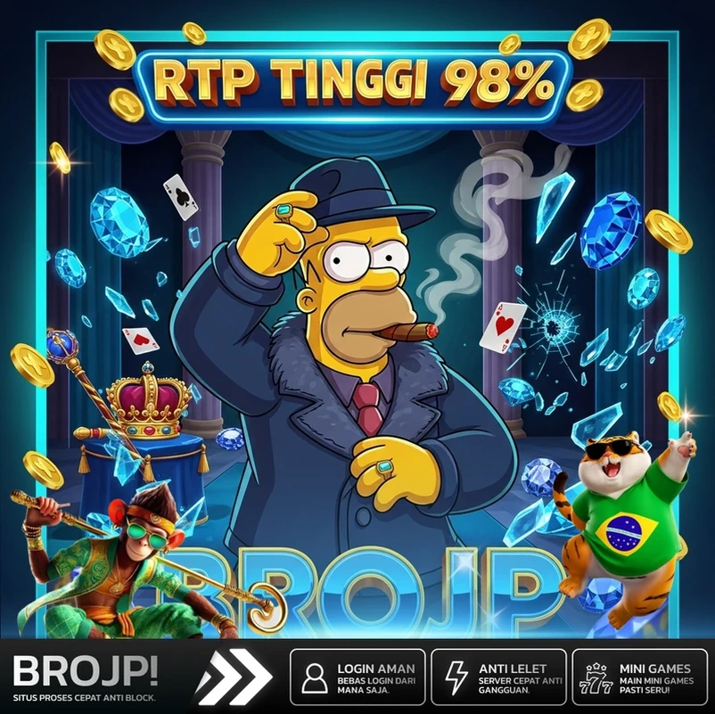 BROJP 🔥 Portal Pola Zeus 2026 Terupdate — SCATTER HITAM 2026 VIP