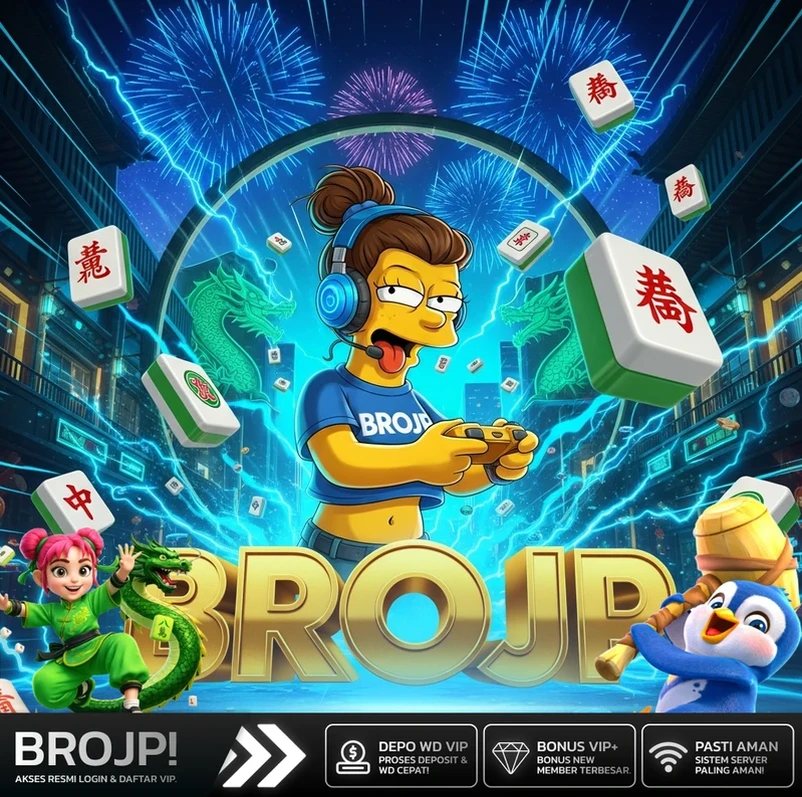 BROJP 🔥 Portal Pola Zeus 2026 Terupdate — BOCORAN RTP AMAN RESMI 2026