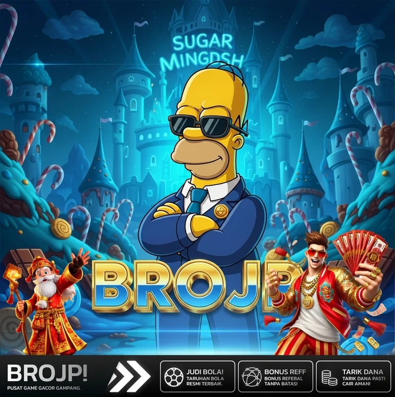 BROJP 🔥 Portal Pola Zeus 2026 Terupdate — BOCORAN RTP GACOR VIP
