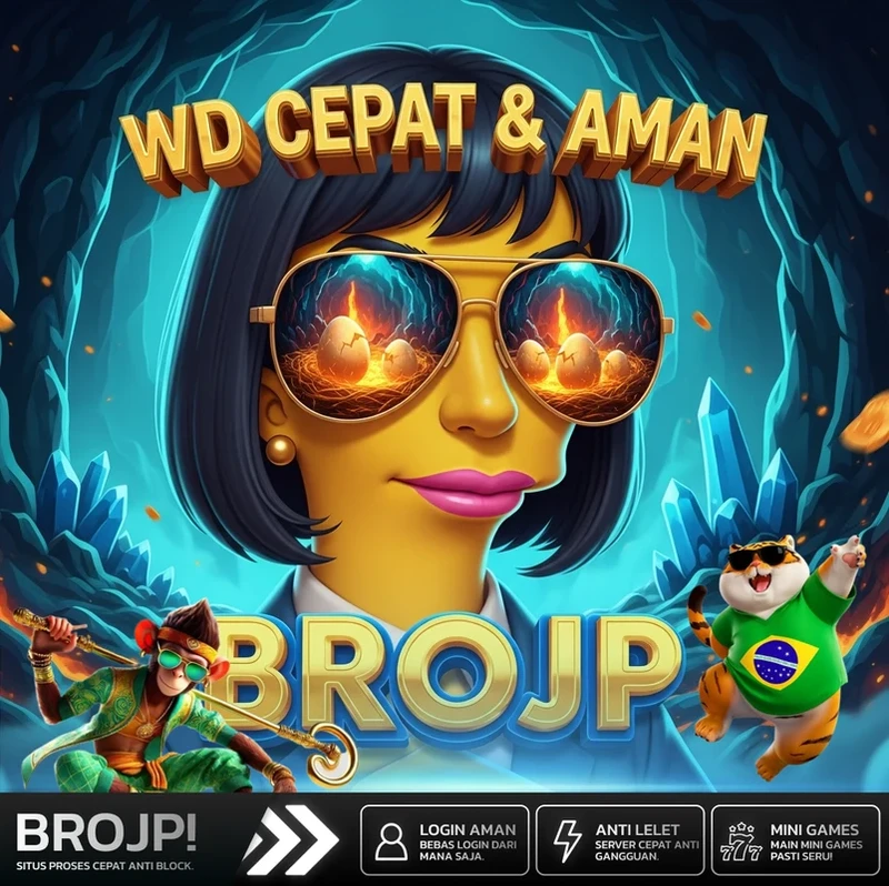 BROJP : Portal Scatter Hitam Terbaru Indonesia — GATES OF OLYMPUS