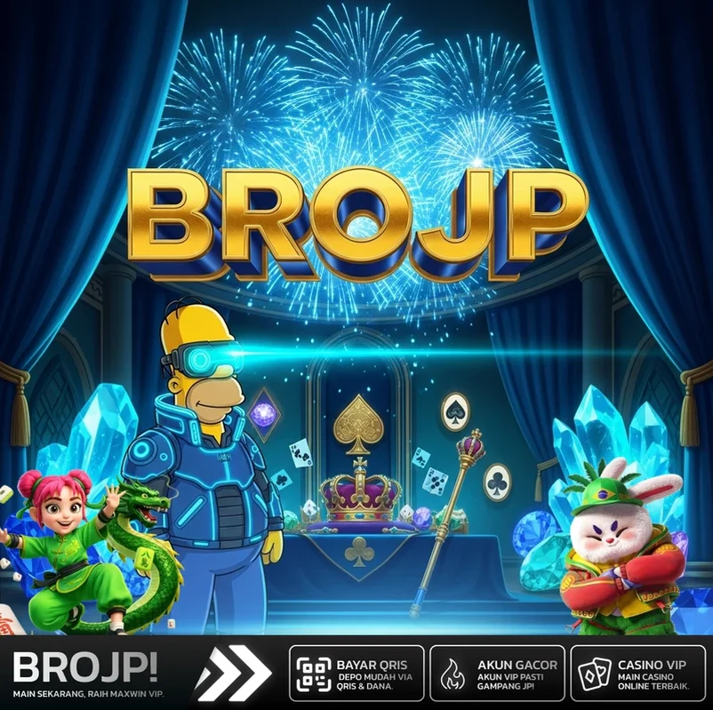 BROJP 🔐 Portal Daftar & Login Situs Resmi Terpercaya 2026 — LINK ALTERNATIF CEPAT PILIHAN