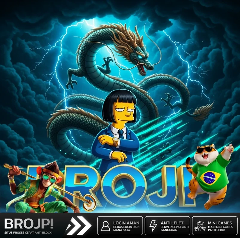 BROJP - Login Alternatif Aman Anti Internet Positif Resmi — login hari ini vip