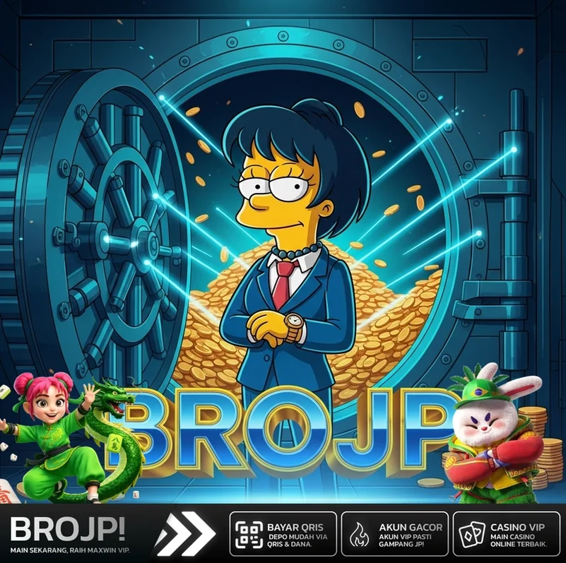 BROJP ✅ Link Anti Blokir Auto Login Tercepat Terupdate — login maxwin jackpot