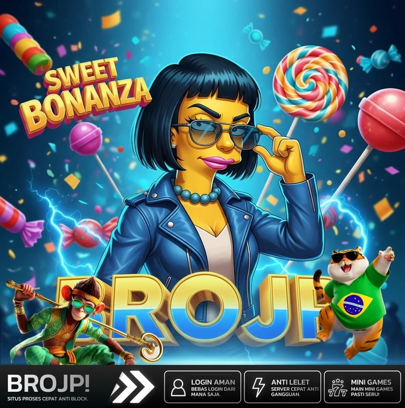 BROJP ✅ Link Anti Blokir Auto Login Tercepat Terupdate — situs resmi gacor terupdate