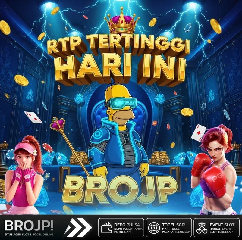 BROJP : Akses Login Aman Tanpa Blokir 2026 Terpercaya 2026 — DAFTAR AKUN GACOR