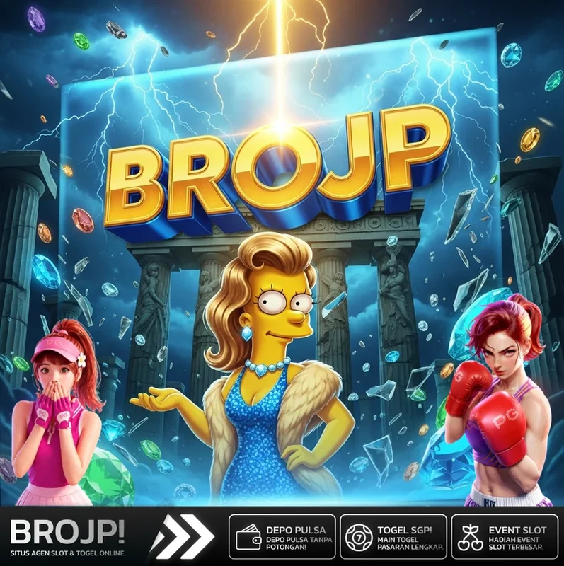 BROJP | Link Alternatif Login Daftar Anti Nawala Resmi — link alternatif anti blokir pilihan
