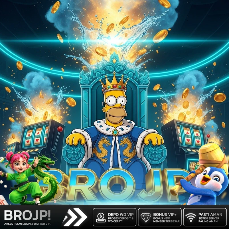 BROJP ⚡ Akses Login Aman Tanpa Blokir 2026 Hari Ini — LINK ALTERNATIF AMAN