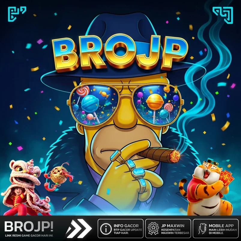 BROJP 🔐 Portal Daftar & Login Situs Resmi Hari Ini — link resmi terbaru