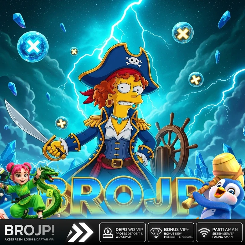 BROJP 🔐 Login Alternatif Aman Anti Internet Positif Resmi — LINK TERBARU TANPA BLOKIR JACKPOT