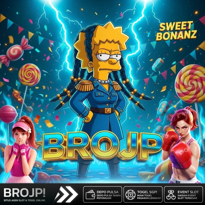 BROJP ✅ Link Alternatif Resmi Anti-Blokir Terupdate Terupdate — akses resmi tanpa blokir jackpot