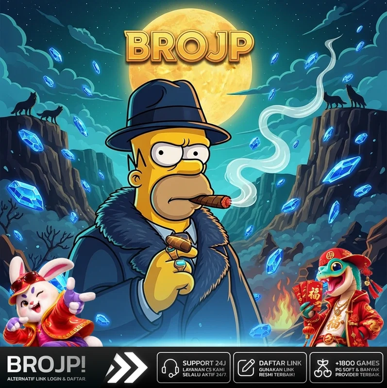 BROJP ✅ Link Alternatif Resmi Anti-Blokir Terupdate Terupdate — SITUS RESMI 2026
