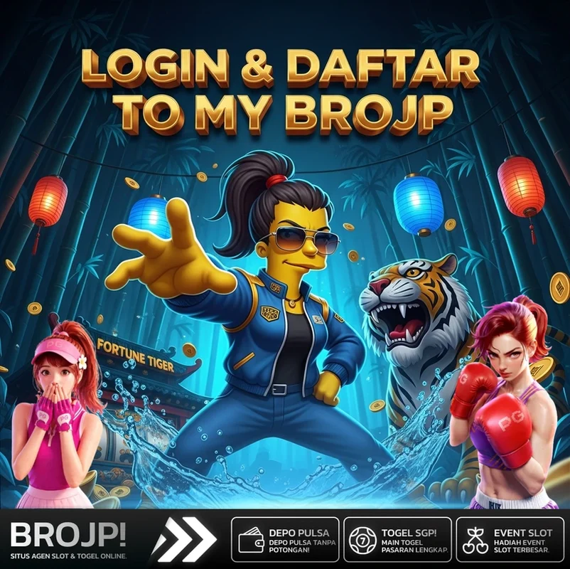 BROJP 🔐 Login & Daftar Situs Resmi Anti Blokir Indonesia — link login maxwin jackpot