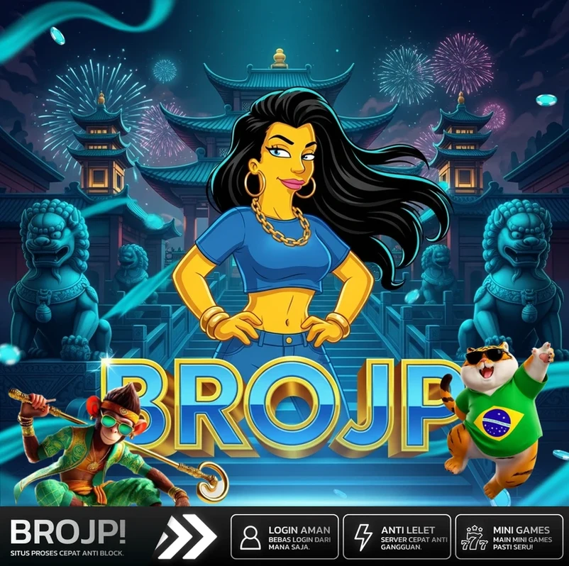 BROJP ✅ Login Alternatif Aman Anti Internet Positif Resmi — link alternatif hari ini jackpot