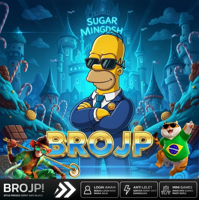 BROJP | Login & Daftar Situs Resmi Anti Blokir Hari Ini — LINK TERBARU MAXWIN PILIHAN