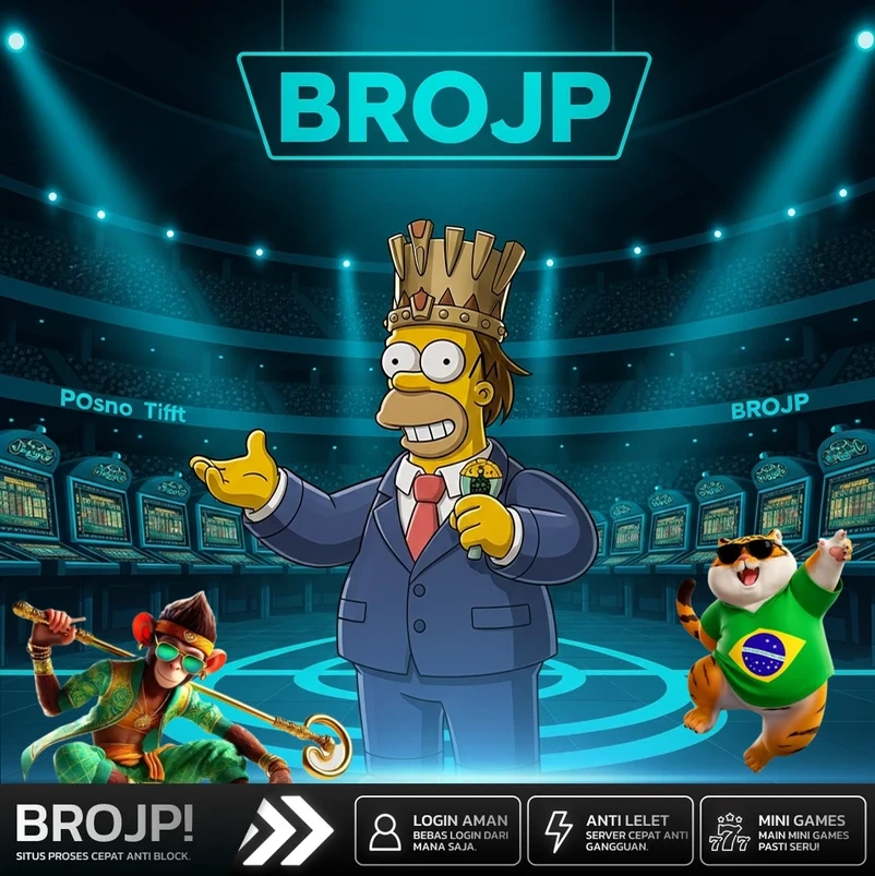 BROJP ✅ Bandar Anti Rungkad Gampang Menang Resmi — RTP LIVE TERBAIK VIP
