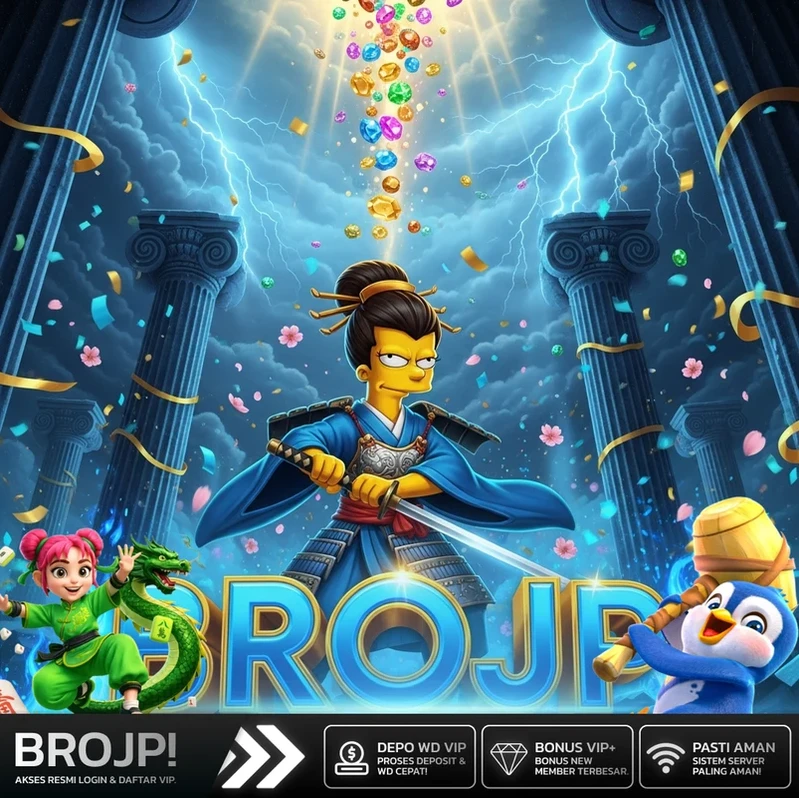 BROJP ✅ Bandar Anti Rungkad Gampang Menang Resmi — pola maxwin aman pilihan